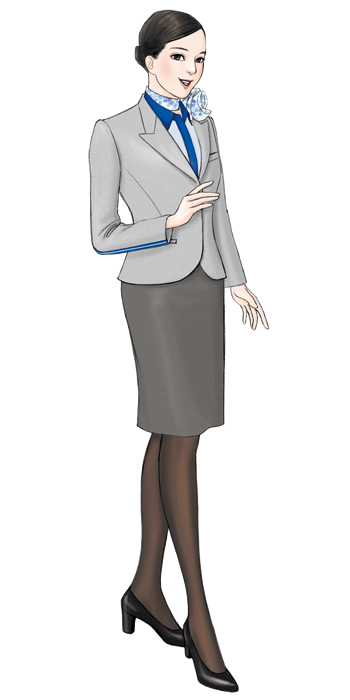 ANAキャビンアテンダント 平成27年（2015）～