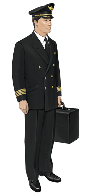 JAL機長　平成25年（2013）～