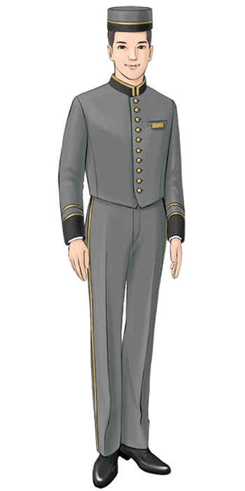 ホテルベルボーイ