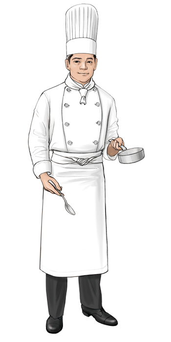 調理師（洋食）