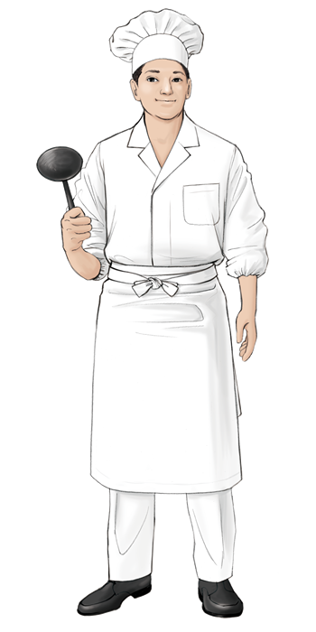 調理師（中華）