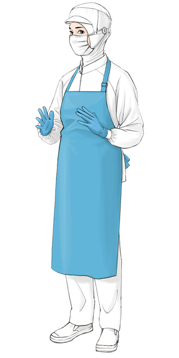 食品製造加工スタッフ