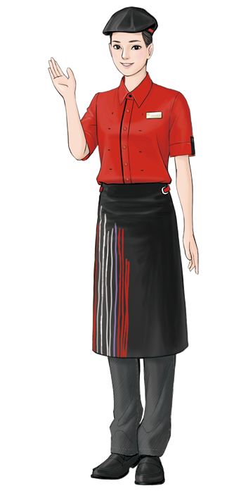 マクドナルドのスター