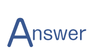 Answer